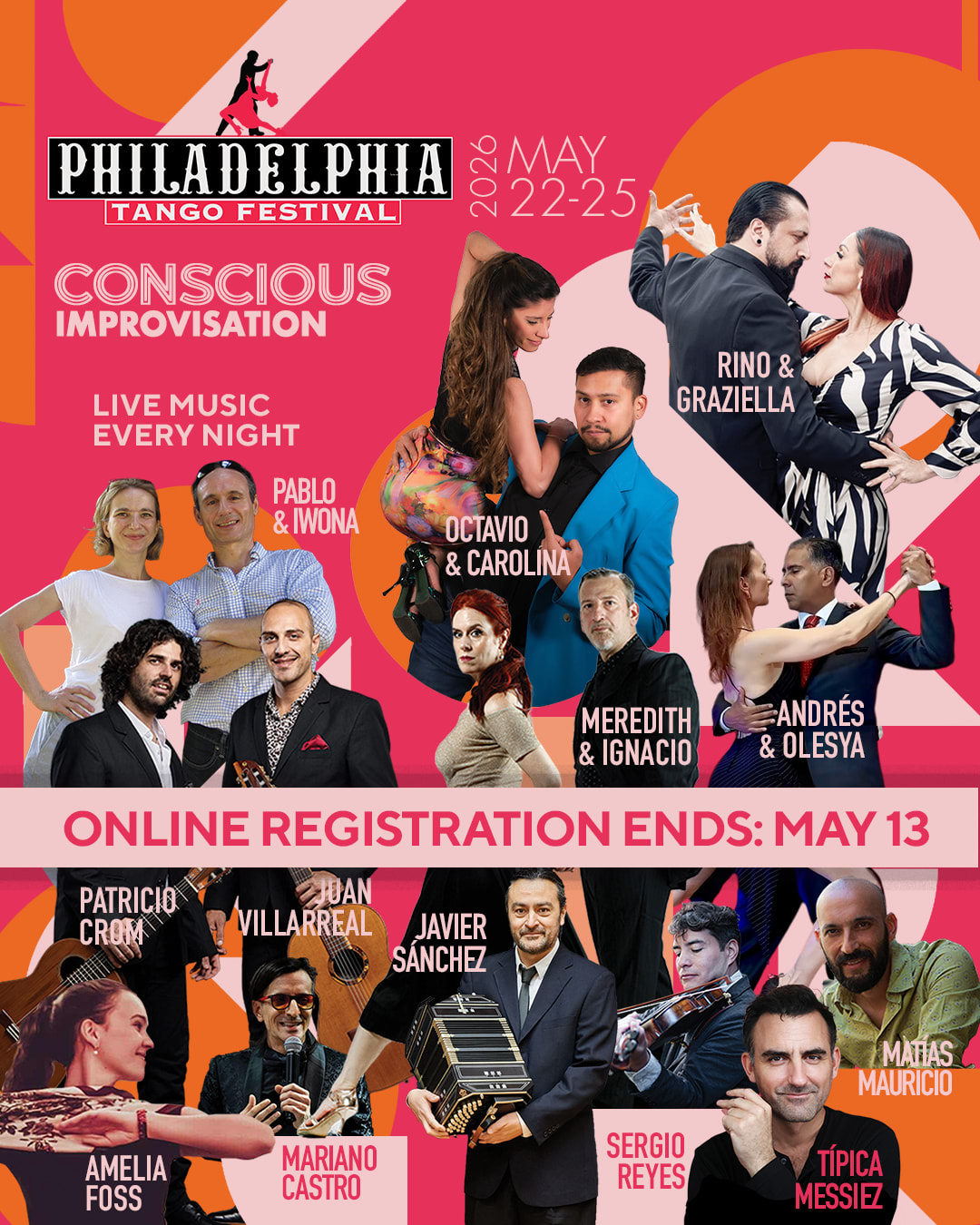 Philadelphia Tango Festival